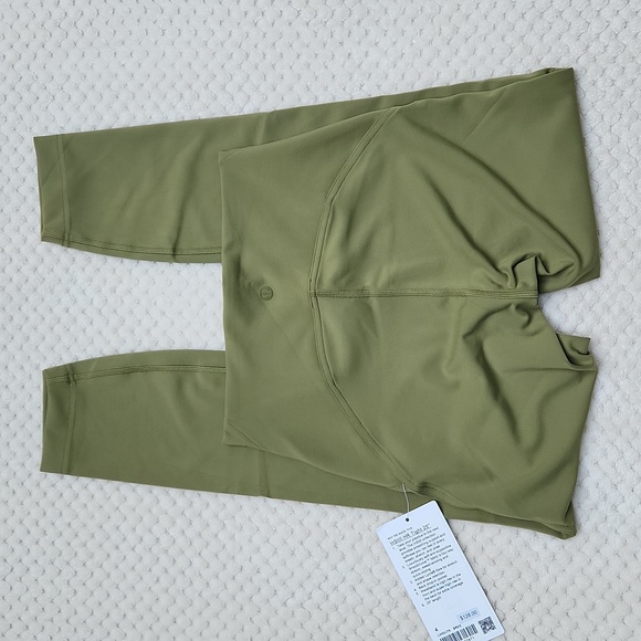 Nwt Lululemon InStill HR Tight 25 Leggings *Smoothcover - Picture 3 of 8